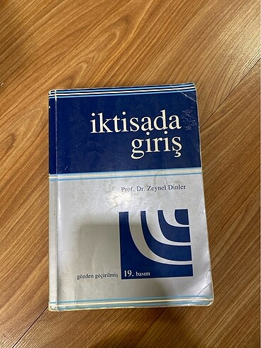 İktisada giriş/ Zeynel Dinler