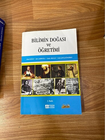 Bilimin Doğası Ve Öğretimi