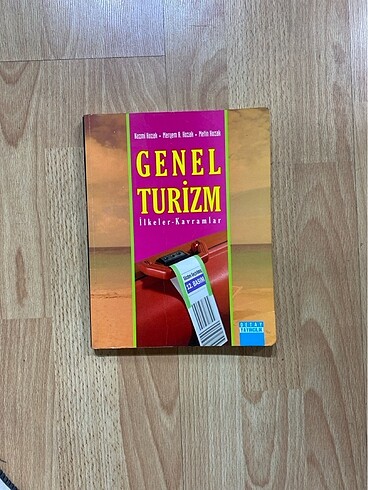 Genel Turizm - İlkeler,Kavramlar