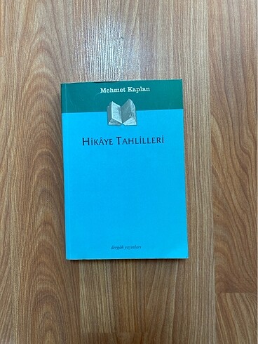 Hikâye Tahlilleri - Mehmet Kaplan