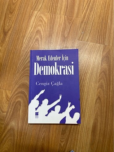 Merak Edenler İçin Demokrasi / Cengiz Çağla