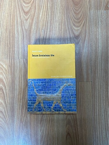 İnsan Evriminde Din - Robert N.Bellah