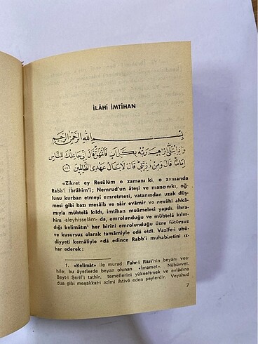  Beden Hazreti İbrahim Yusuf Yunus Hud aleyhimüs selam / Ramazanoğlu Ma