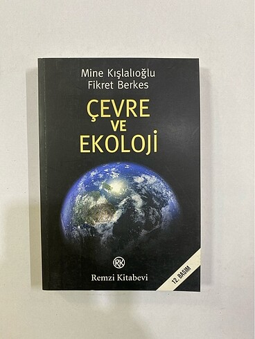 Çevre Ve Ekoloji
