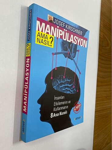 Manipülasyon Ama Nasıl? / Josef Kırschıner