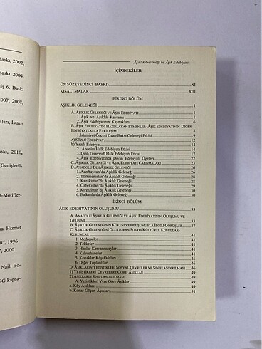  Beden Aşıklık Geleneği ve Aşık Edebiyatı / Prof. Dr. Erman Artun