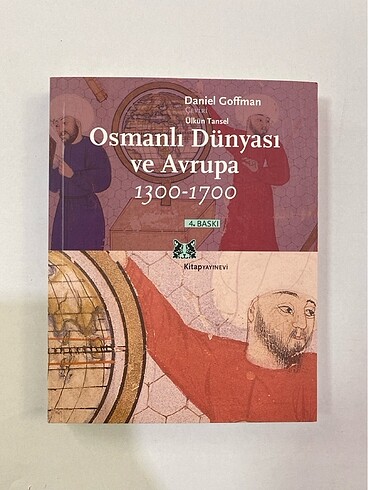 Osmanlı Dünyası Ve Avrupa (1300-1700)