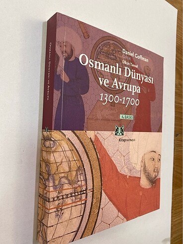  Osmanlı Dünyası Ve Avrupa (1300-1700)