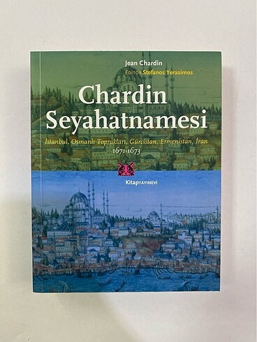 Chardin Seyahatnamesi - Jean Chardin 