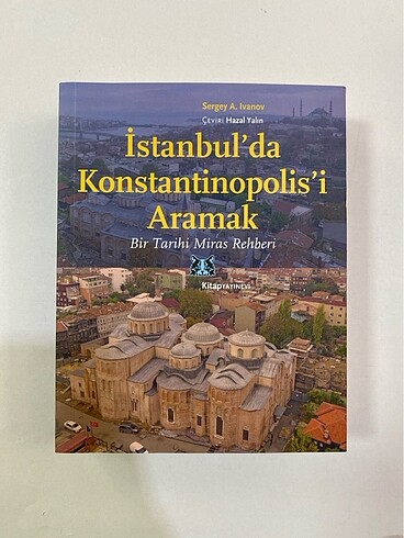 İstanbul?da Konstantinopolis?i Aramak