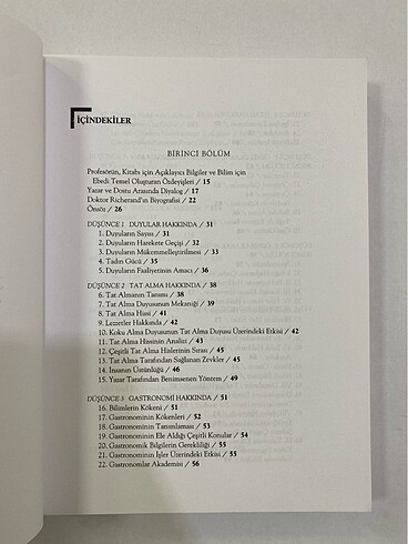 Beden Lezzetin Fizyolojisi Ya Da Yüce Mutfak Üzerine Düşünceler