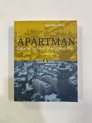 Apartman - Ayşe Derin Öncel