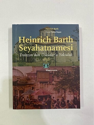 Heinrich Barth Seyahatnamesi