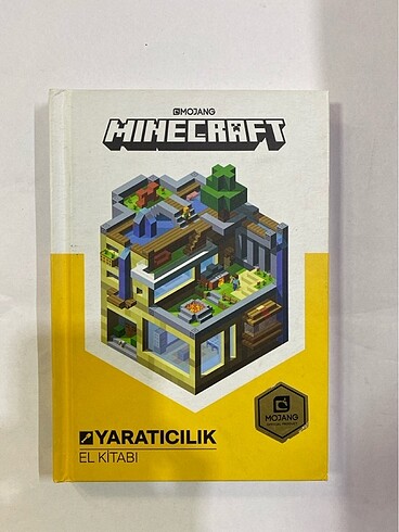 Minecraft - Yaratıcılık El Kitabı