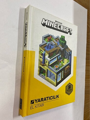  Minecraft - Yaratıcılık El Kitabı