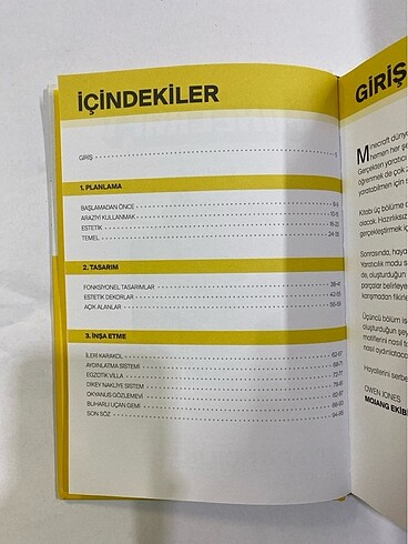  Beden Minecraft - Yaratıcılık El Kitabı