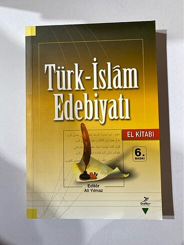 Türk İslam edebiyatı El kitabı