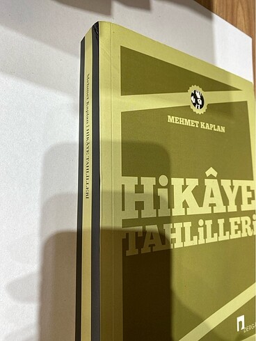  Hikaye tahlilleri Mehmet Kaplan