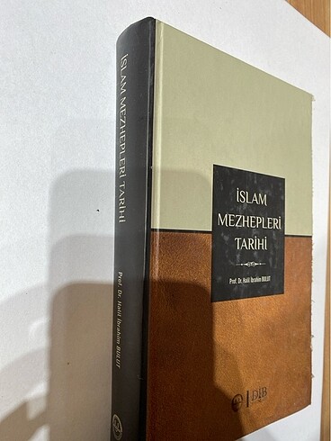  İslam Mezhepleri Tarihi