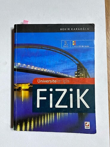 Üniversiteler için Fizik