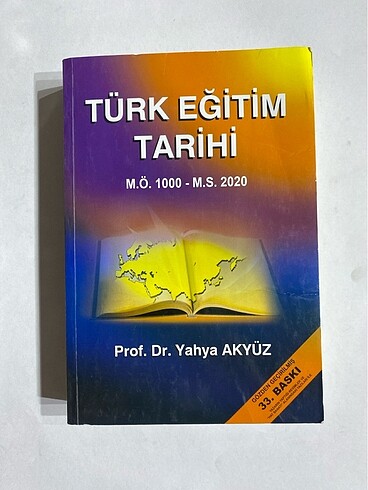 Türk Eğitim Tarihi