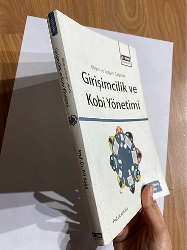 Girişimcilik ve Kobi Yönetimi