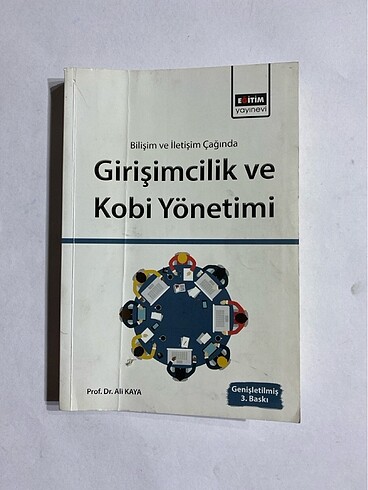 Girişimcilik ve Kobi Yönetimi