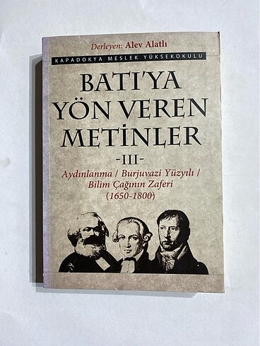 Batı?ya yön veren metinler