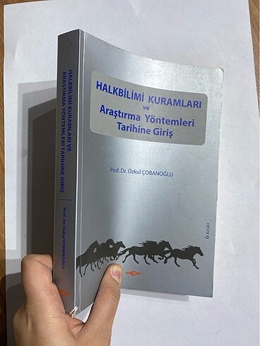  Halkbilimi Kuramları ve Araştırma Yöntemleri Tarihi Giriş