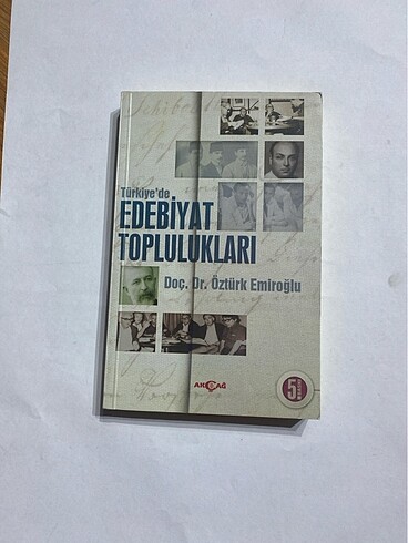 Türkiye?de Edebiyat Toplulukları