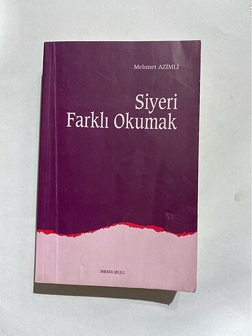 Siyeri farklı okumak