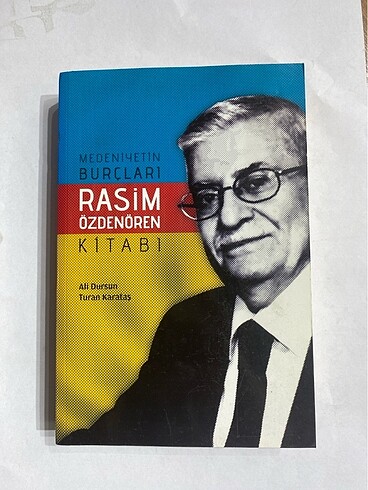Medeniyetin burçları rasim Özdenören kitabı
