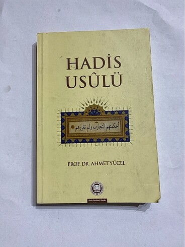 Hadis üsülü