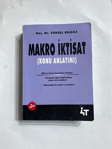 Makro iktisat