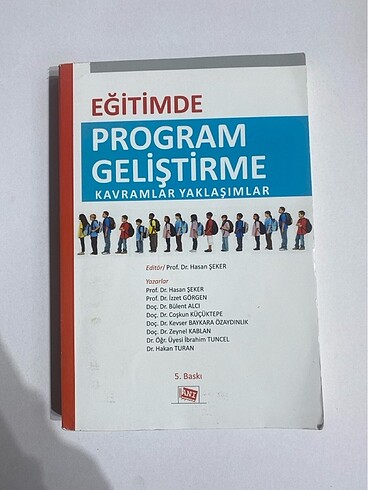 Eğitimde Program Geliştirme