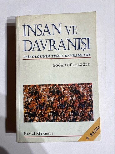 İnsan ve davranışı