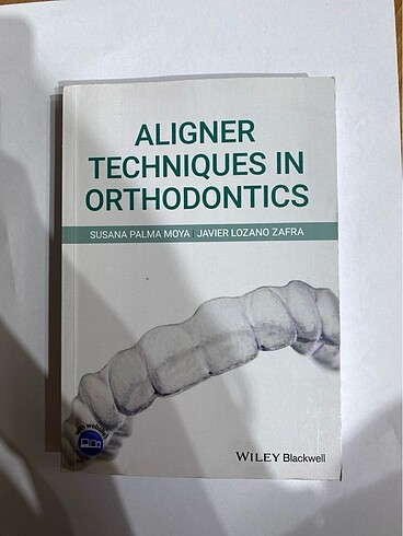Aligner techniques in orthodontics