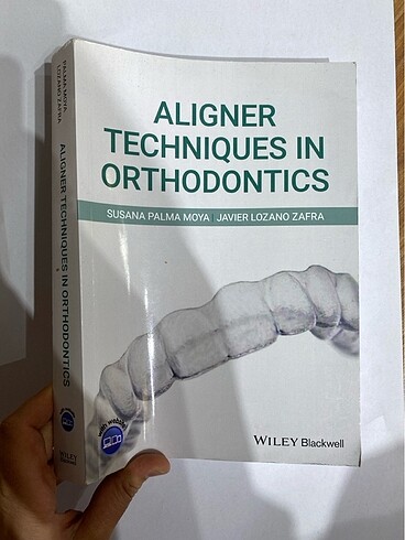  Aligner techniques in orthodontics