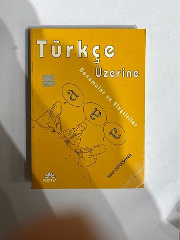 Türkçe üzerine denemeler ve eleştiriler