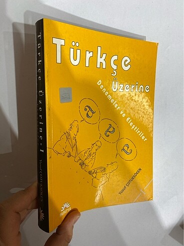 Türkçe üzerine denemeler ve eleştiriler