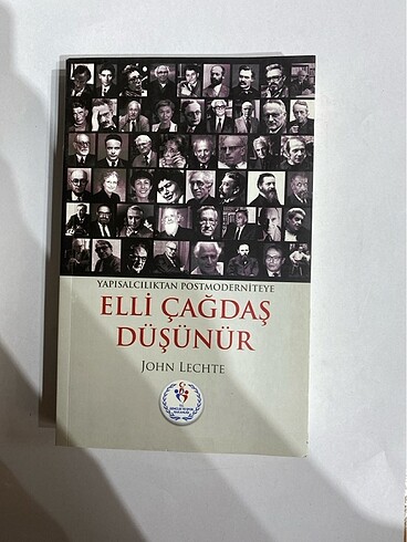 Elli çağdaş düşünür