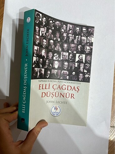  Elli çağdaş düşünür