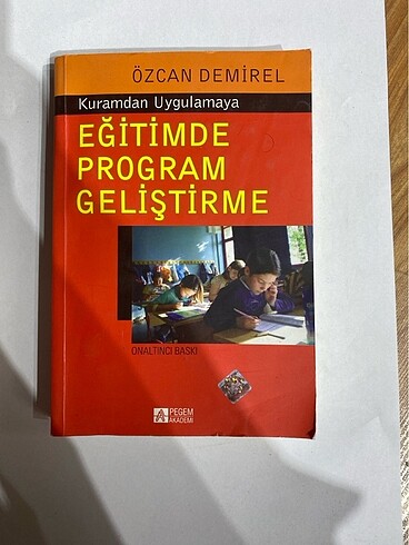 Eğitimde program geliştirme