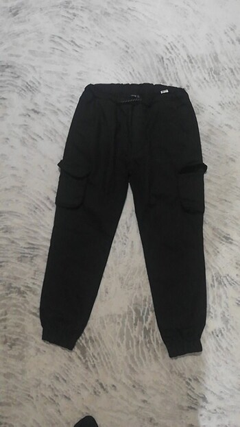 Kargo cep pantolon