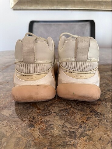 37,5 Beden beyaz Renk Balmain sneaker