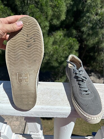 42 Beden gri Renk Hogan sneaker