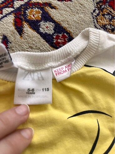 Zara Tshirt