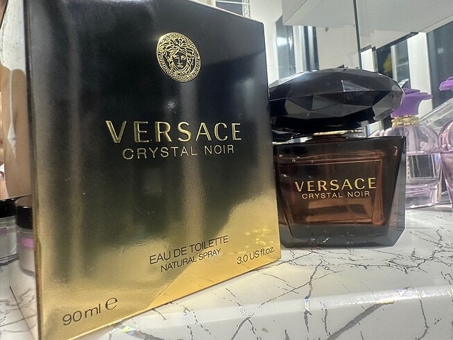Beden Renk VERSACE PARFÜM 90ML