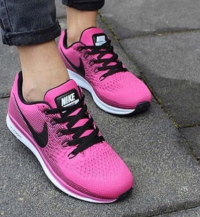 Nike Nike zoom spor ayakkabı