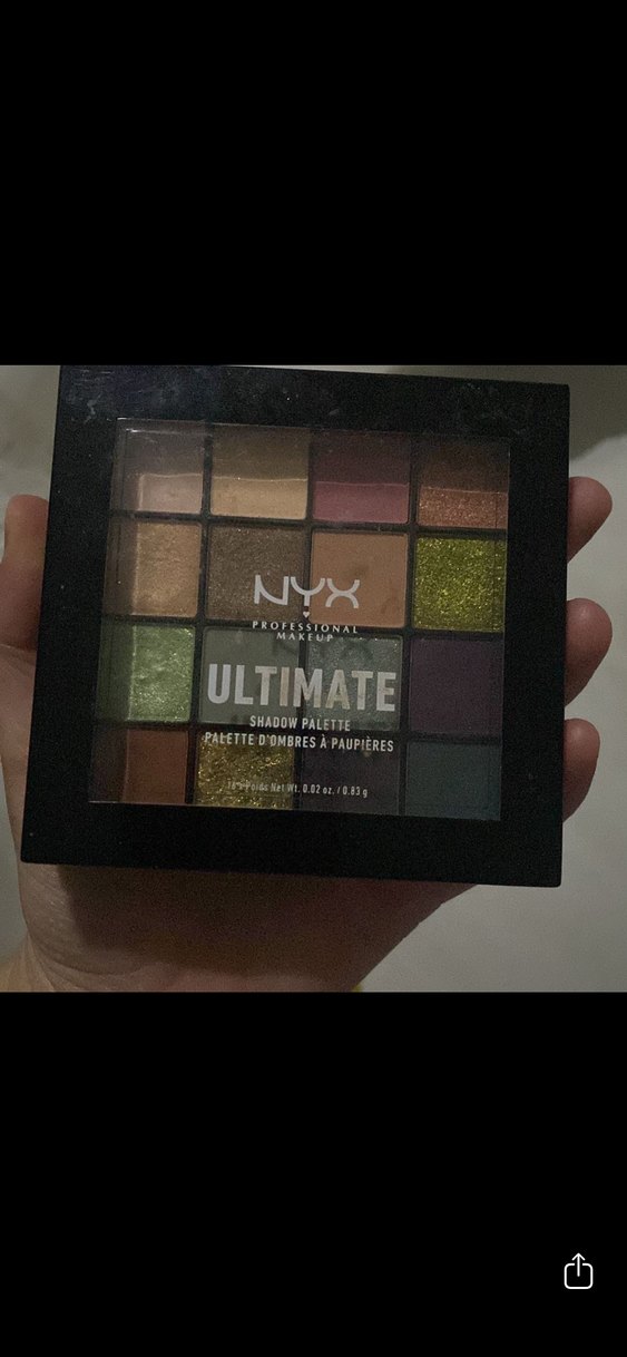 Çok Renkli Göz Farı Paleti - Görsel 2